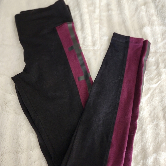 Bundle of 2 leggings Pink/Zelos S - Picture 4 of 15
